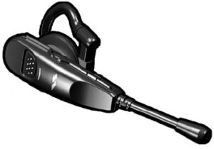 YAESU BH-2 - Mikrofonosłuchawka