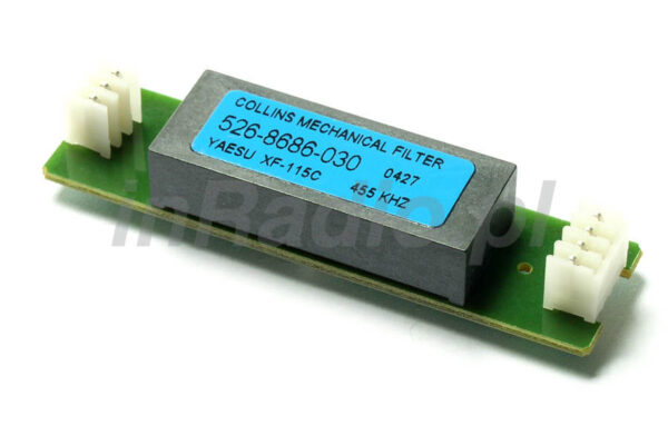 YAESU YF-122C - FILTR COLLINS CW
