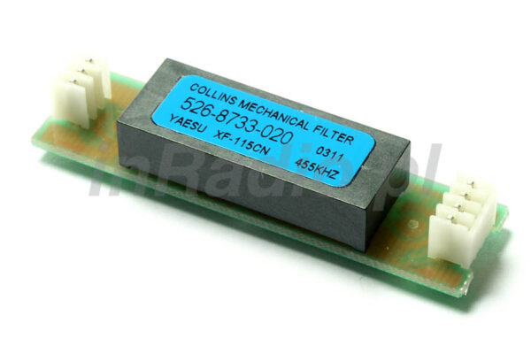YAESU YF-122CN - FILTR COLLINS CW