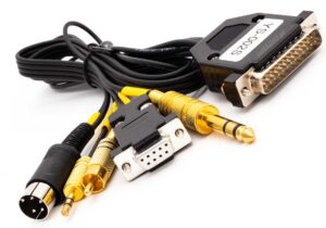 RigExpert YS-002S Przewód interfejsu modem - Yaesu
