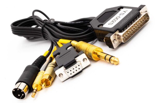 RigExpert YS-002S Przewód interfejsu modem - Yaesu