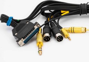 RigExpert YS-003 Przewód interfejsu modem - Yaesu