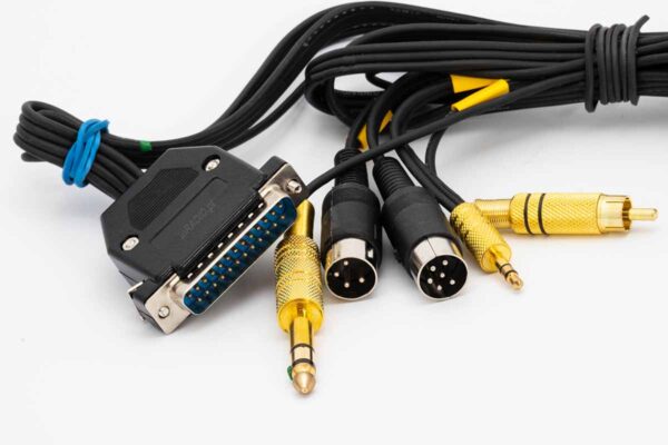 RigExpert YS-003 Przewód interfejsu modem - Yaesu