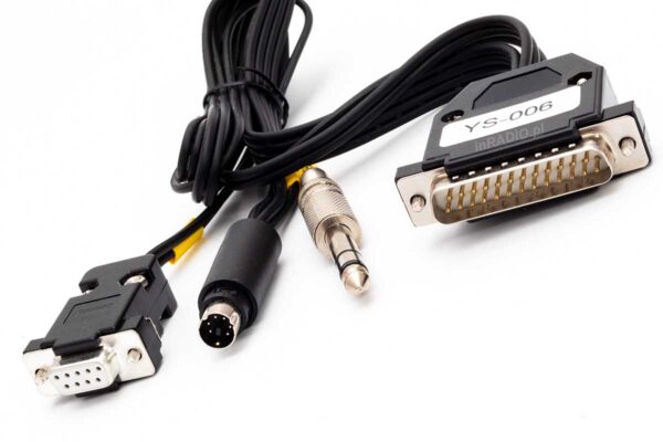 RigExpert YS-006 Przwód intefejsu modem - Yaesu - obrazek 2