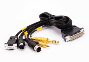 RigExpert YS-007S Przewód interfejsu modem - Yaesu
