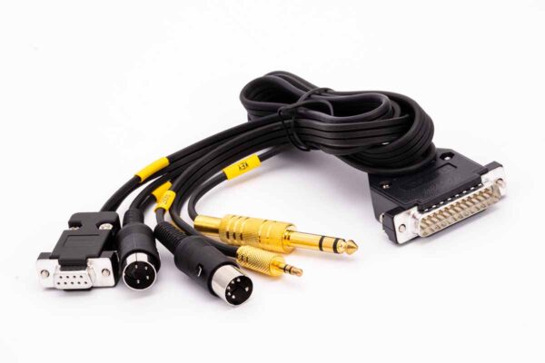 RigExpert YS-007S Przewód interfejsu modem - Yaesu