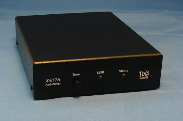 LDG Z-817H - Tuner Antenowy Automatyczny