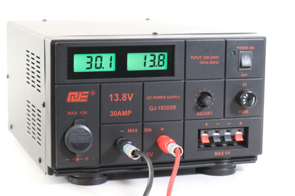 QJ-1830-SB Zasilacz 30A transformatorowy