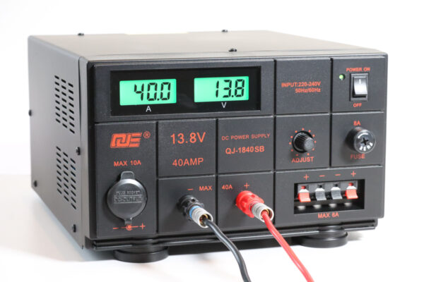 QJ-1840-SB Zasilacz 40A Transformatorowy