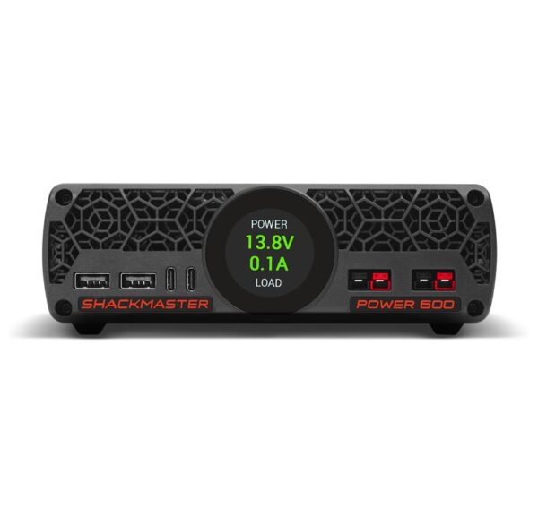 SHACKMASTER Power 600 (13,8V 40A)
