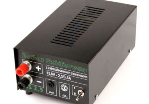 ZS-2 - ZASILACZ TRANSFORMATOROWY