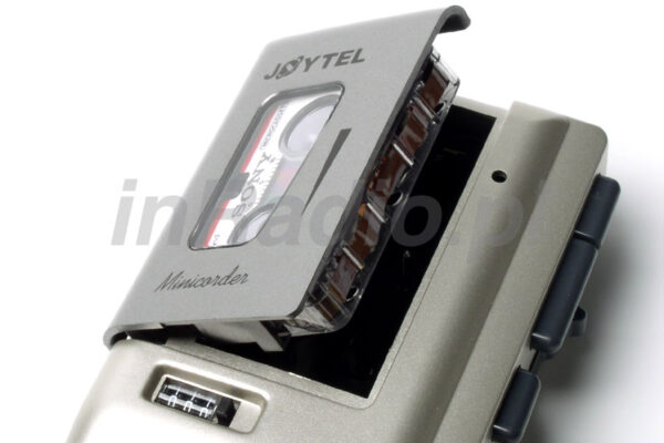 JOYTEL ZEFIR - Przenośny rejestrator rozmów telefonicznych - obrazek 4