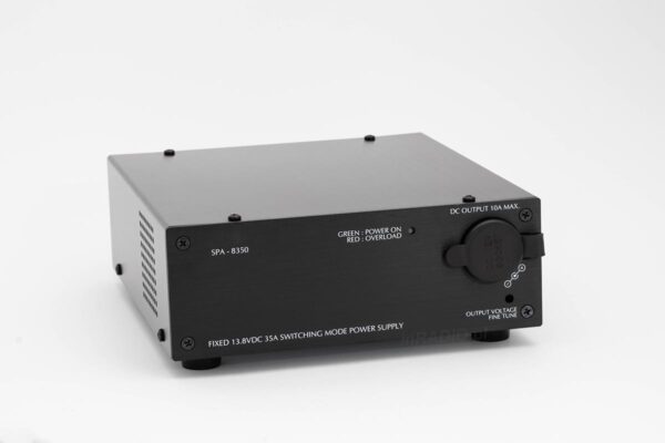 SPA-8350 (ZVS-8350)  Zasilacz 13.8V impulsowy