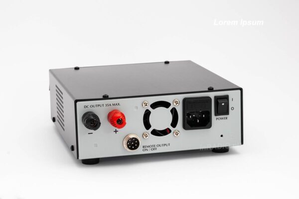 SPA-8350 (ZVS-8350)  Zasilacz 13.8V impulsowy - obrazek 2