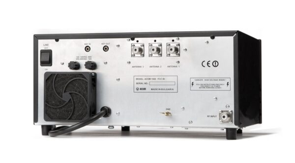 Acom 1500 lampowy wzmacniacz mocy - obrazek 2