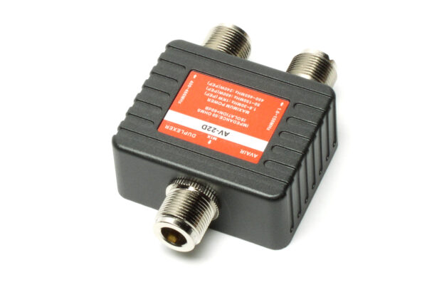 AVAIR AV-22-D2 - obrazek 2