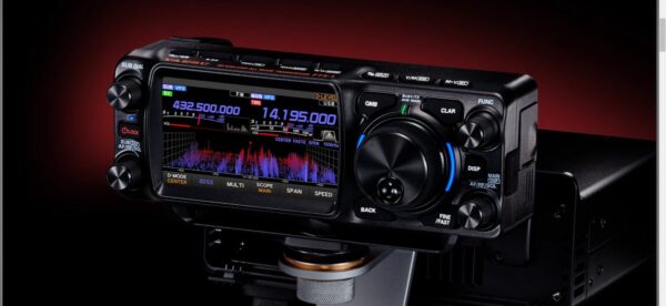 YAESU FTX-1 OPTIMA 100W radiostacja KF