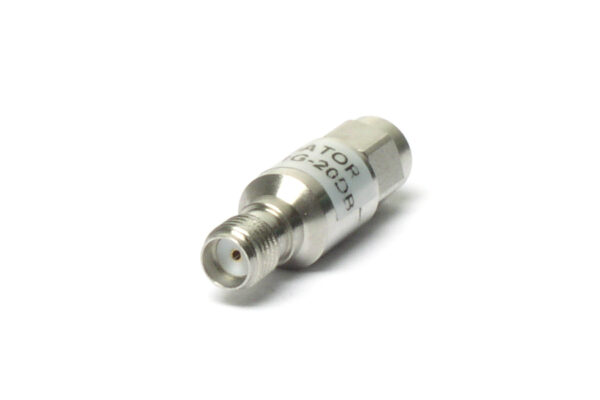 Tłumik RF-20S-5W (złącza SMA/20dB/5W) - obrazek 2