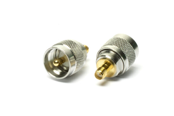 Adapter  SMA-gn UHF-wt