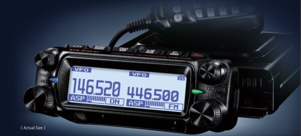 FTM-310DE ASP Yaesu Dwupasmowy transceiver
