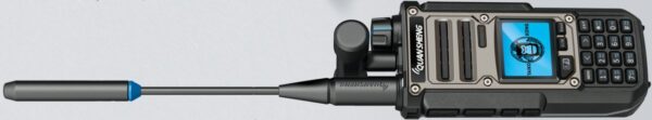 Quansheng TK11 (8) Radiotelefon ręczny