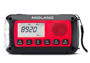 Midland ER100 Radio alarmowe