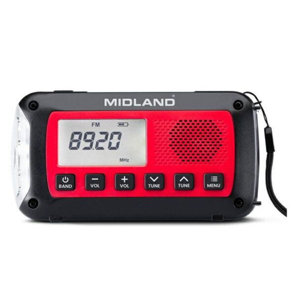 Midland ER100 Radio alarmowe