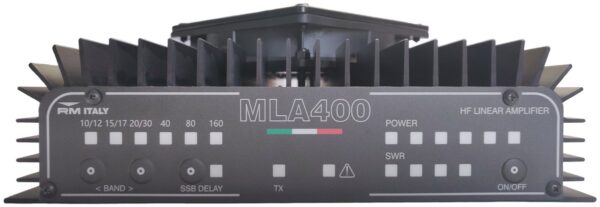 RM MLA-400 wzmacniacz mocy KF - obrazek 3