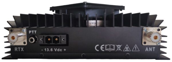 RM MLA-400 wzmacniacz mocy KF - obrazek 2