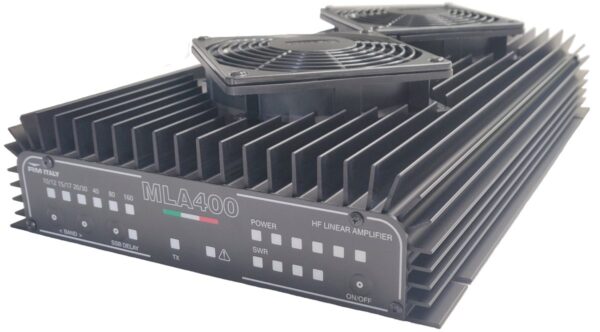 RM MLA-400 wzmacniacz mocy KF