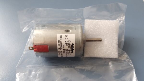 NIDEC DMN37B-037 Silnik do rotora Yaesu G450CDC