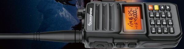 Quansheng TG-UV2 Plus Radiotelefon analogowy dwupasmowy