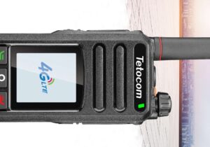 TETOCOM TT-K8 Walkie-Talkie PoC Radiotelefon na kartę sim