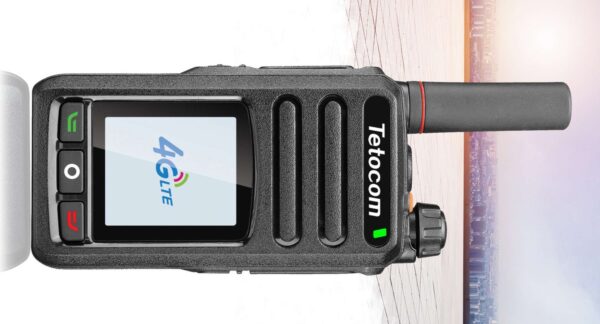 TETOCOM TT-K8 Walkie-Talkie PoC Radiotelefon na kartę sim