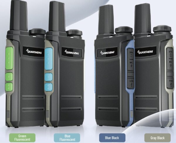 Quansheng TG-A1 Radiotelefon PMR 446 - obrazek 2