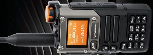 Quansheng UV-K6 Radiotelefon ręczny UV-K5(8)