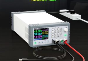 RIDEN RD6030-Max /C Kompletny zasilacz regulowany