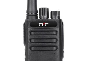 MD-440 TYT Radiotelefon PMR-DMR