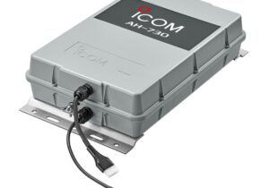 Icom AH-730 Zewnętrzny tuner antenowy