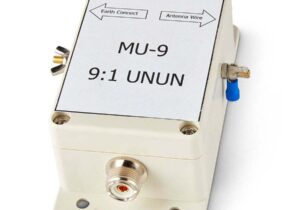 Moonraker MV-9 UNUN 9:1 do anten long-wire