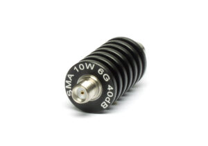 Tłumik RF-40S-10W (złącza SMA/40dB/10W)